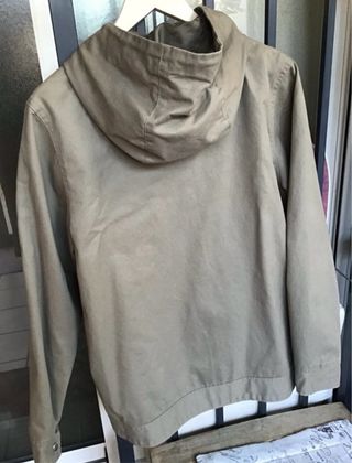 Chaqueta H&M con capucha