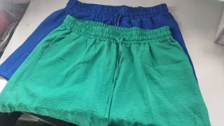 Pack 2 pantalones cortos