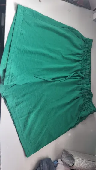 Pack 2 pantalones cortos