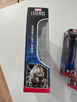 Pack 3 Figuras Marvel Legends Spider-Man