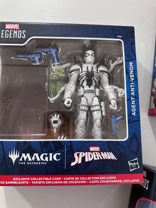 Pack 3 Figuras Marvel Legends Spider-Man