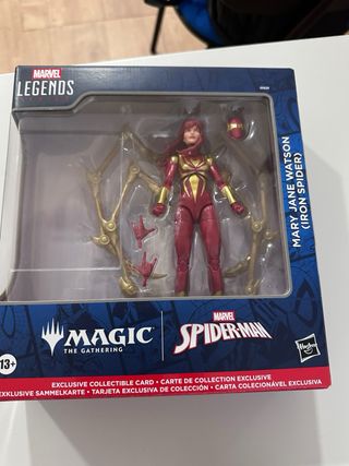 Pack 3 Figuras Marvel Legends Spider-Man