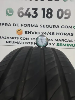 205 55 17 95V MICHELIN PRIMACY 4