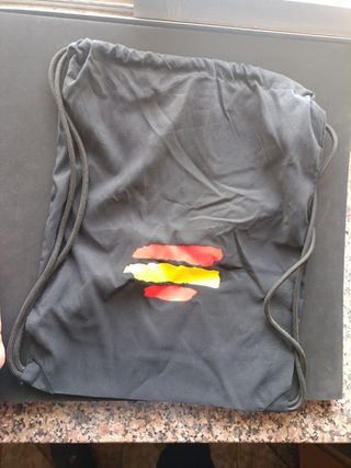 Bolsa tela ESPAÑA