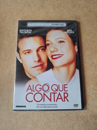 Peliculas DVD
