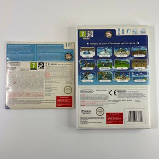 Wii Sports & Wii Sports Resort nintendo wii