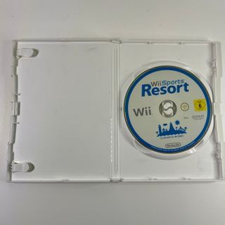 Wii Sports & Wii Sports Resort nintendo wii