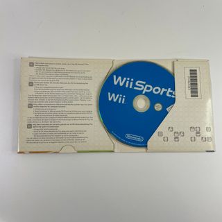 Wii Sports & Wii Sports Resort nintendo wii