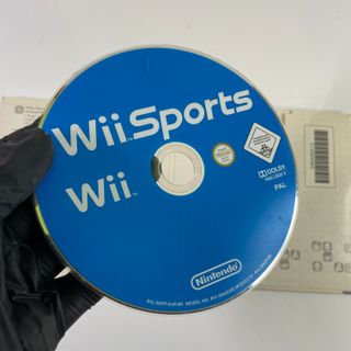 Wii Sports & Wii Sports Resort nintendo wii