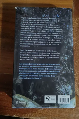 Las que no duermen NASH