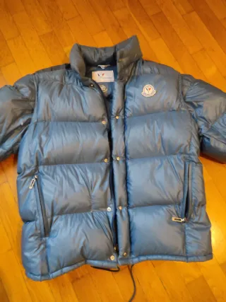 Piumino Moncler Grenoble anni '90