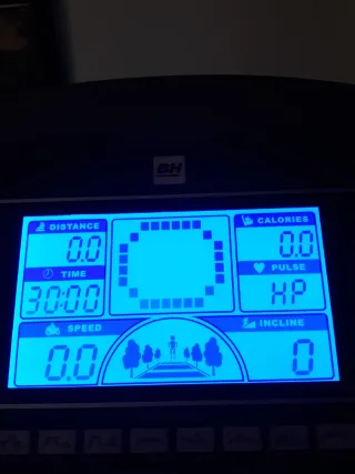 Cinta de Correr BH Bladez - Como Nueva