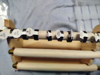 Anillos Padre Nuestro Acero Inoxidable