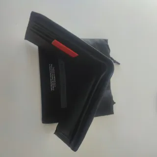 Portafoglio Mario Valentino Uomo Pelle Nero