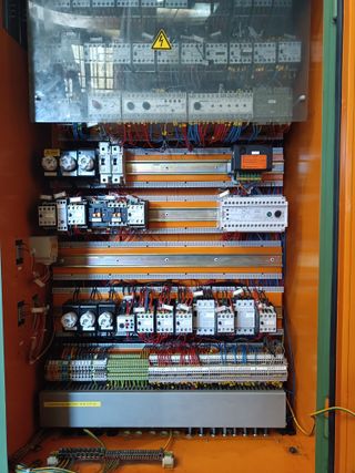 Prensa Excéntrica SCHULER C63-315