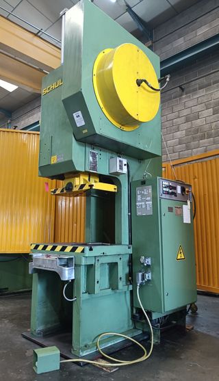 Prensa Excéntrica SCHULER C63-315