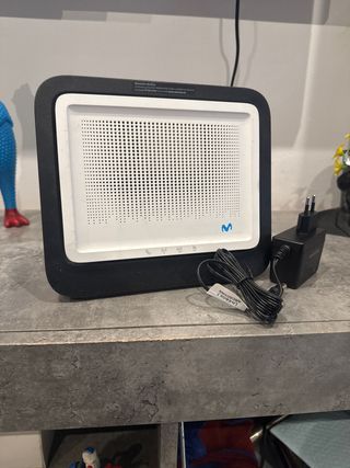Router Movistar WiFi 6