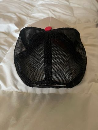 Gorra Altona Dock Roja y Blanca