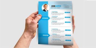 Creación y Diseño de CV / currículum vitae