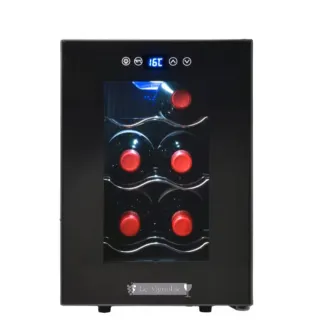 Vinoteca 6 botellas Le Vignoble