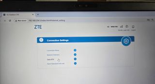 ZTE MC7010 5G Outdoor CPE Tutti Operatori