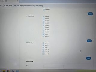 ZTE MC7010 5G Outdoor CPE Tutti Operatori