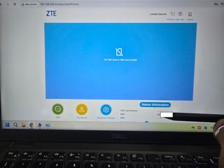 ZTE MC7010 5G Outdoor CPE Tutti Operatori