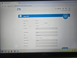 ZTE MC7010 5G Outdoor CPE Tutti Operatori