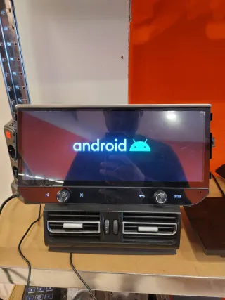 Pantalla coche Android 1CarPlay para Porsche Macan