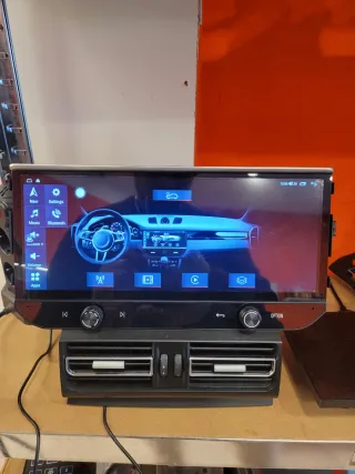 Pantalla coche Android 1CarPlay para Porsche Macan