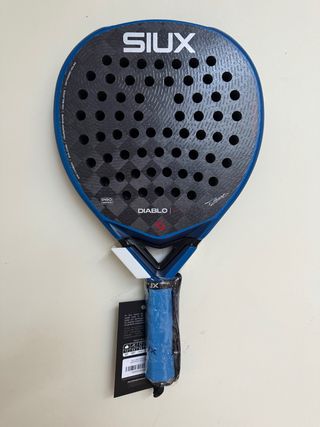 siux diablo pro royal blue 2026