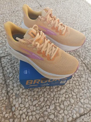 Zapatillas running Brooks Ghost mujer talla 38.5