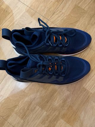 Zapatillas Emporio Armani Azul Naranja BOSS LV