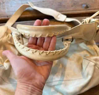 Borsa Balenciaga City Bianca