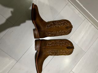 Double H Dylan Roper Boots 44 NUOVI – pelle USA