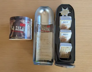 Bang! Edición La Bala