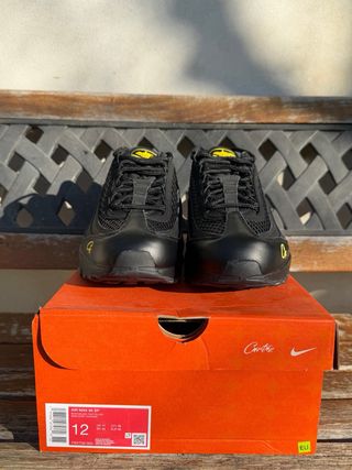 Nike Air Max 95 Corteiz Honey Black 46