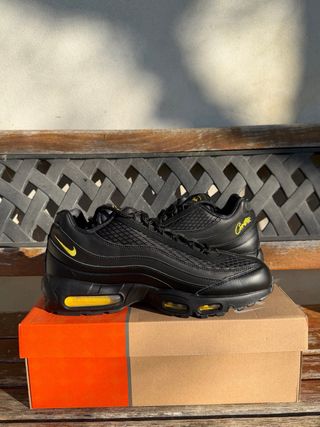 Nike Air Max 95 Corteiz Honey Black 46
