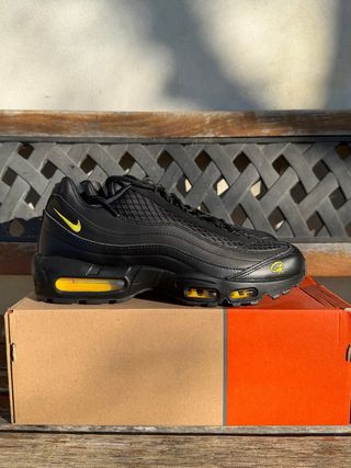 Nike Air Max 95 Corteiz Honey Black 46