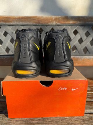 Nike Air Max 95 Corteiz Honey Black 46