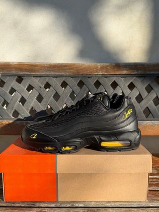 Nike Air Max 95 Corteiz Honey Black 46