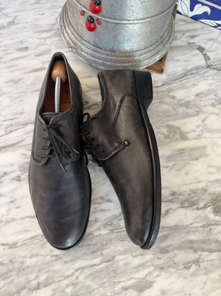 Scarpe FLY London Grigie N 42