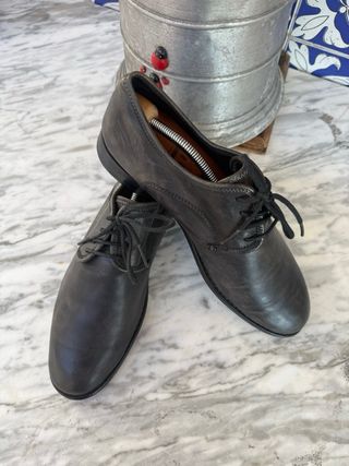 Scarpe FLY London Grigie N 42