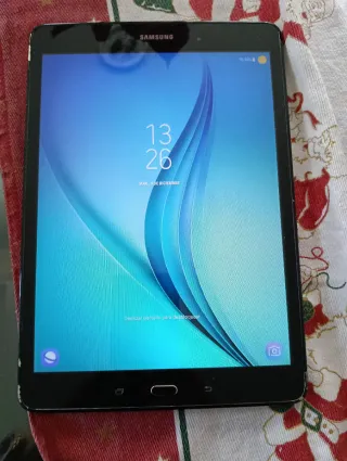Tablet Samsung Negra