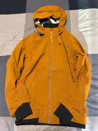 Giubbotto Snowboard RipCurl Uomo