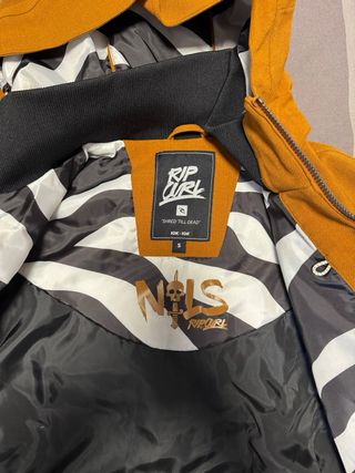 Giubbotto Snowboard RipCurl Uomo