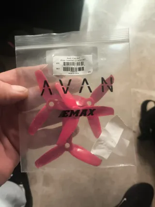 Hélices muchas marcas y medidas