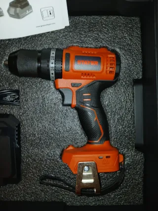 Taladro Atornillador STAYER