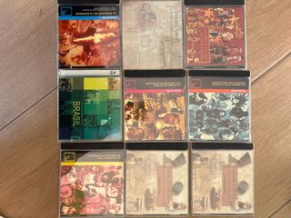 CDs Historia Diana Uribe (Colección)