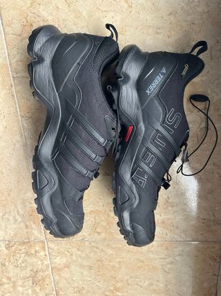 Adidas Terrex GTX Zapatillas Trekking Negras